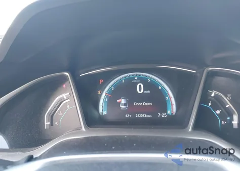 2016 Honda Civic Ex from USA, damaged, VIN 2HGFC2F74GH570592